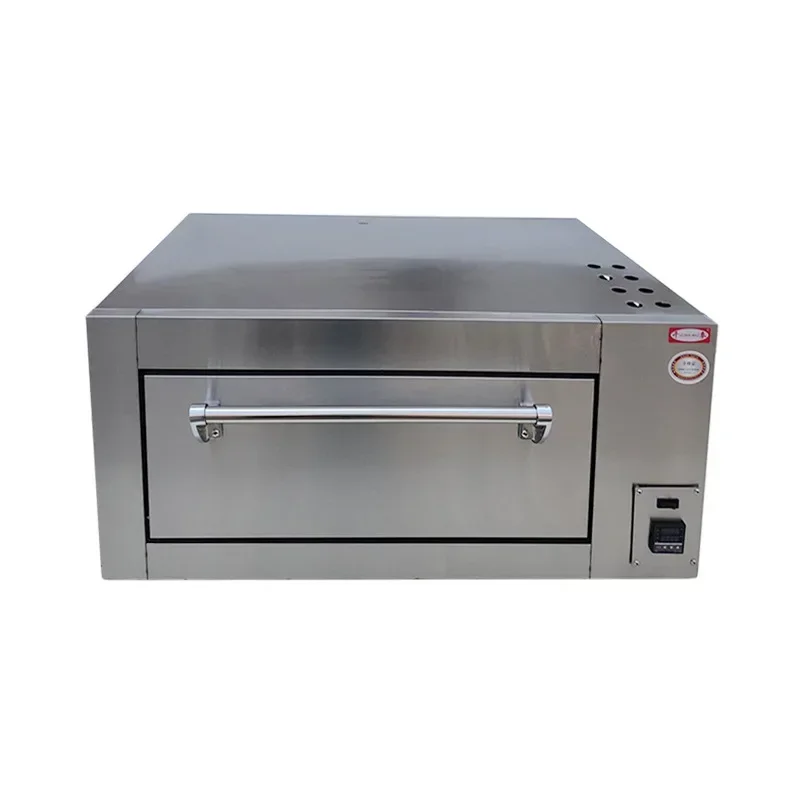 YXD-10G Commercial Multi-Functional Single-Layer Large Capacity Electric Oven Stainless Steel Smart Electric Oven