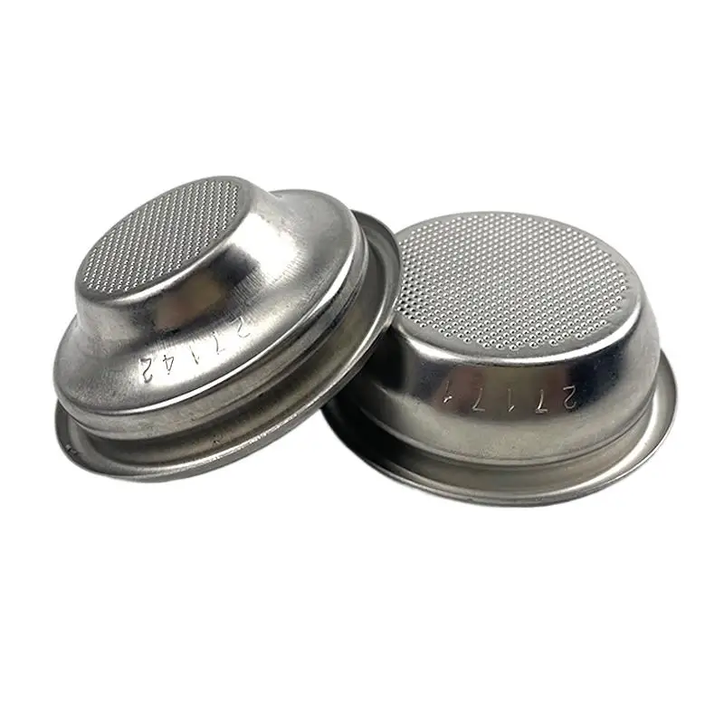 

For original Italian imported WEGA ASTORIA coffee machine powder bowl single and double servings
