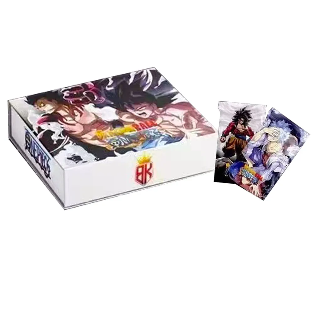 Sale One Piece Card Booster Box TCG Collections Japanese Anime Characters Luffy Zoro Nami Chopper Table Games Birthday Toys Gift