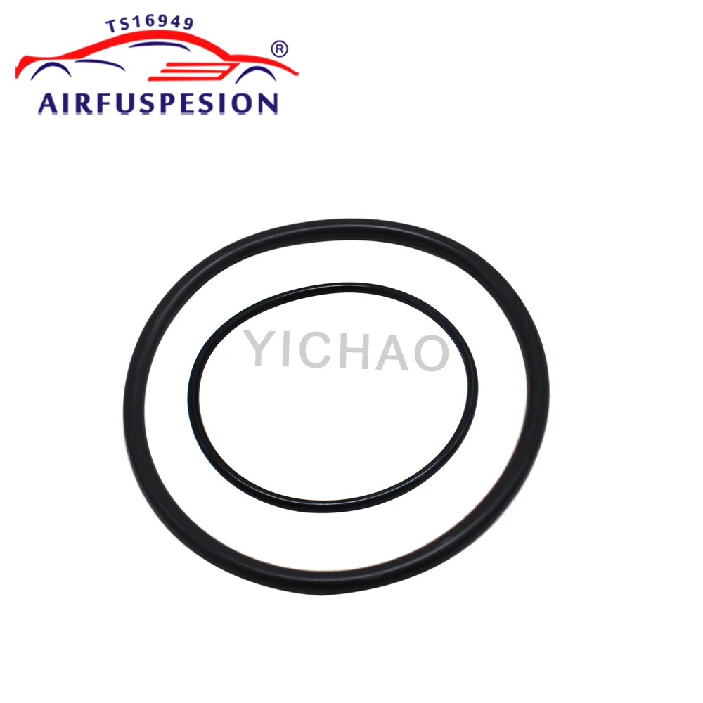 Front Air Suspension Shock Repair Kits O Rings For Audi Q7 Touarge Porsche Cayenne (2002-2010) 7P6616039D 7P6616039N 7L6616040D