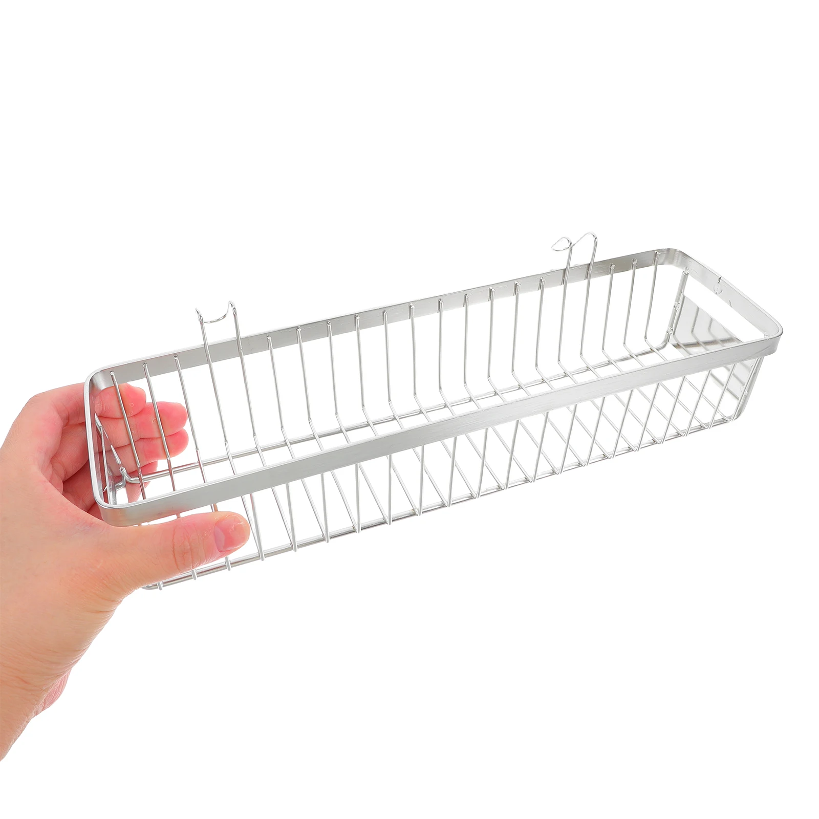 

Stainless Steel Dishwasher Cutlery Holder Kitchen Utensil Basket Space-Saving Silverware Organizer Multifunctional Chopstick