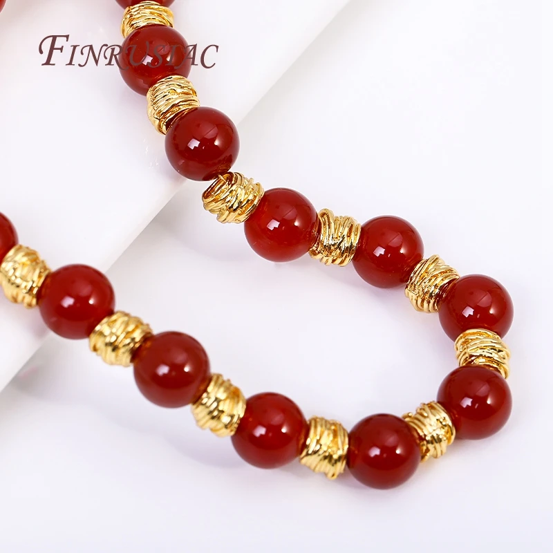 20/40/60 Stück 14K/18K vergoldete Messing-Webeperlen für DIY-Armbänder, Halsketten, Schmuckherstellung, Dekorationsperlen – Detail 19