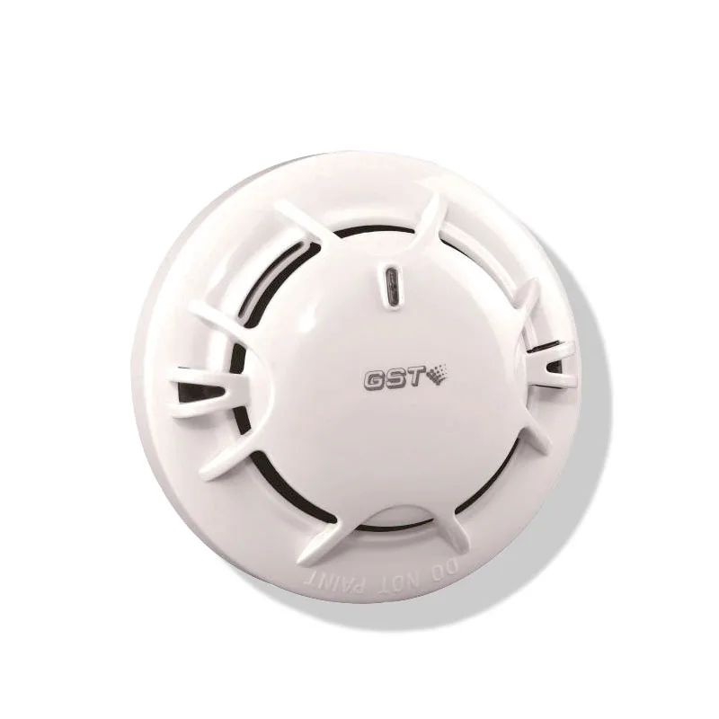 GST DI-9101E Intelligent Combination Heat Photoelectric Smoke Detector