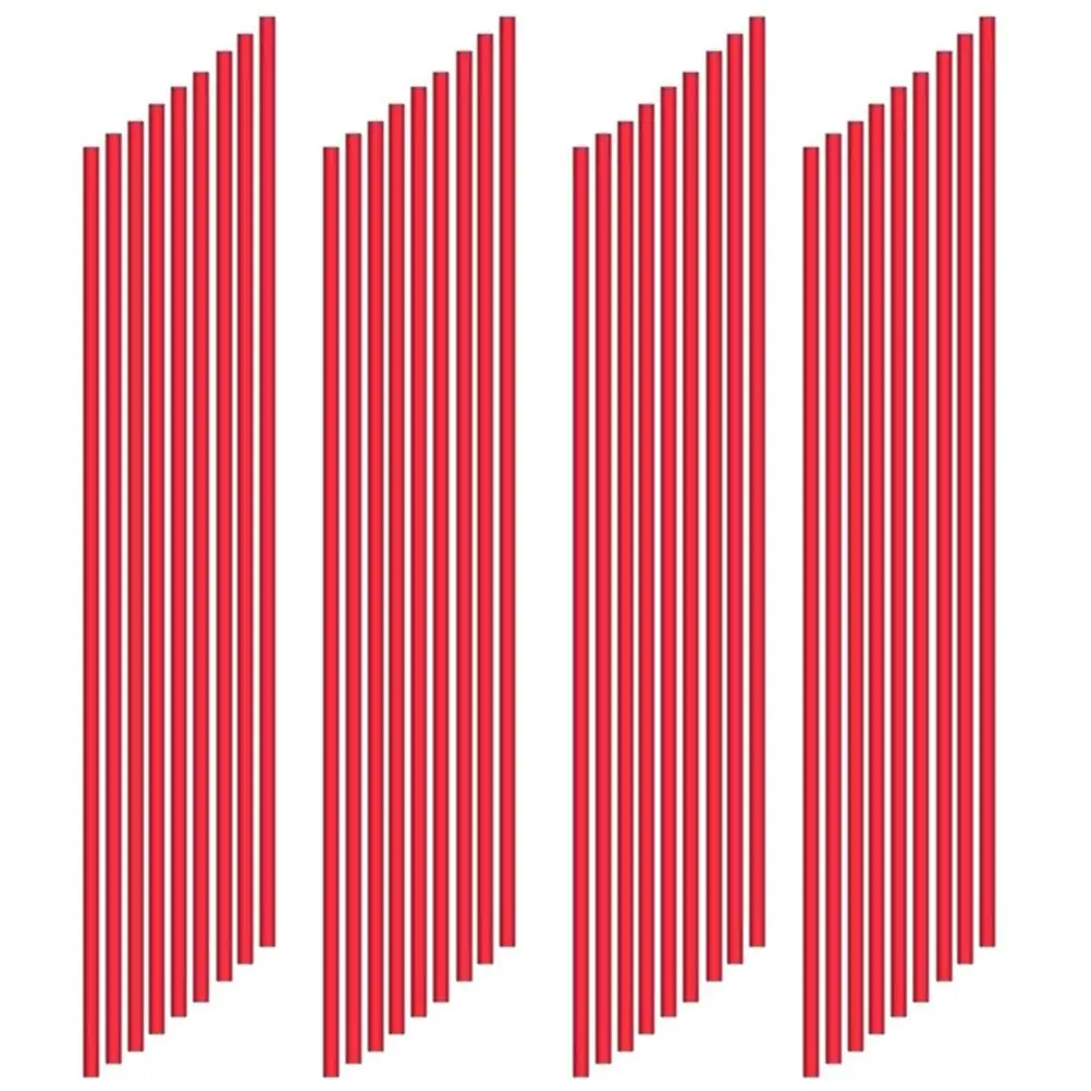 

200pcs Rust Spray Straw 50cm Thin Lubricant Hard Straws Lubricant Can Supply for Nozzle Tools Parts Car Maintenance