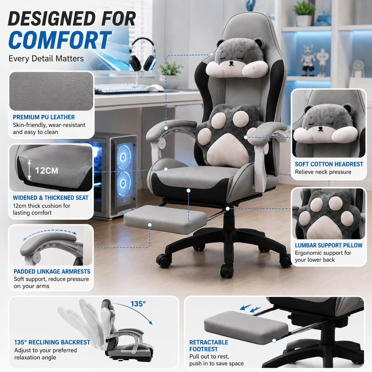 Thumbnail 2 - #28 Latest Executive Office Chairs Offers