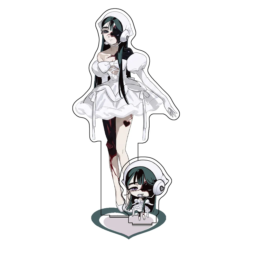 Cute Anime Acrylic Stand Keychain Cosplay Character Model