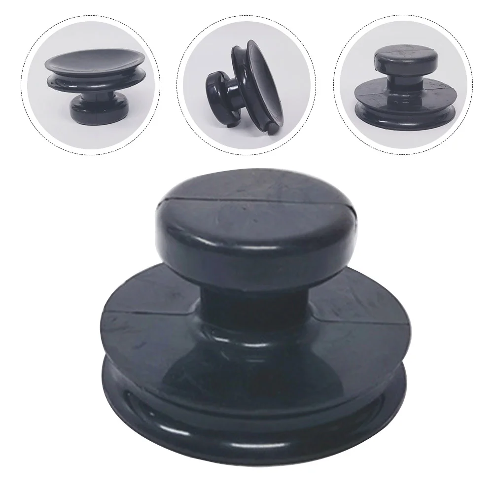 Suction Bowl Lifting Hand Singing Supply Buddha Sound Handle Portable for Accessory