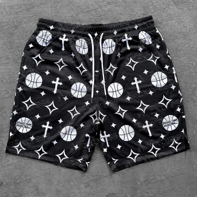 

2025 Hot-selling Sports Summer Sportswear Beach Jogging Shorts Training Shorts Basketball Clothing Gym Adults Same Style MOTO