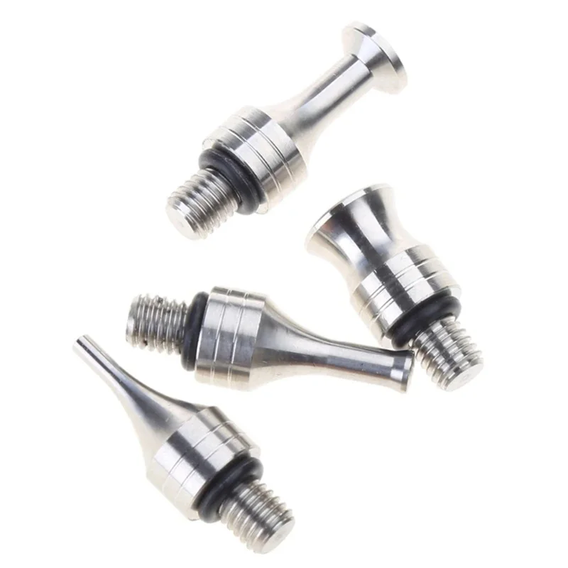 New 5pcs/set Silver Under Body Panel Dent Removal Hand Tool Car Repair Replaceable Parts Repair Utility Parts