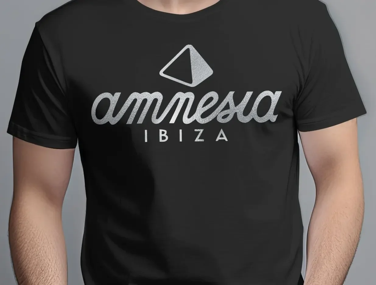 Amnesia Ibiza | Tee, Hoodie Or Tank Top | Techno Shirt, Rave Shirt, Underground Music, Techno Hoodie, Ibiza, Berlin