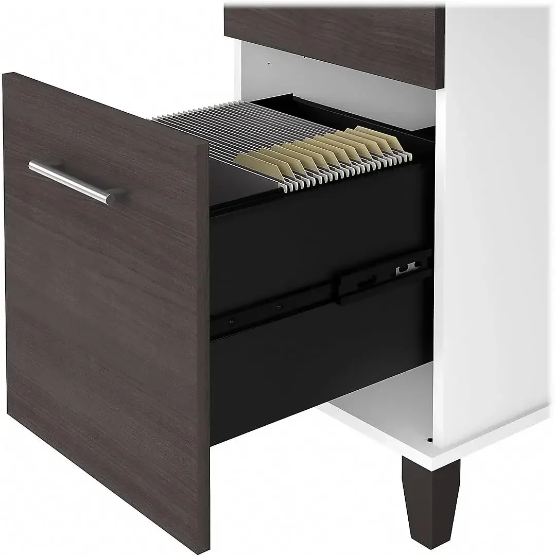 Bush Furniture cassetti per Computer comfort |