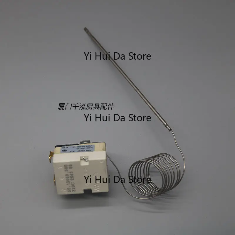 Temperature Control Switch EGO 55.13069.500 320℃ for Electric Griddle ZH-TG
