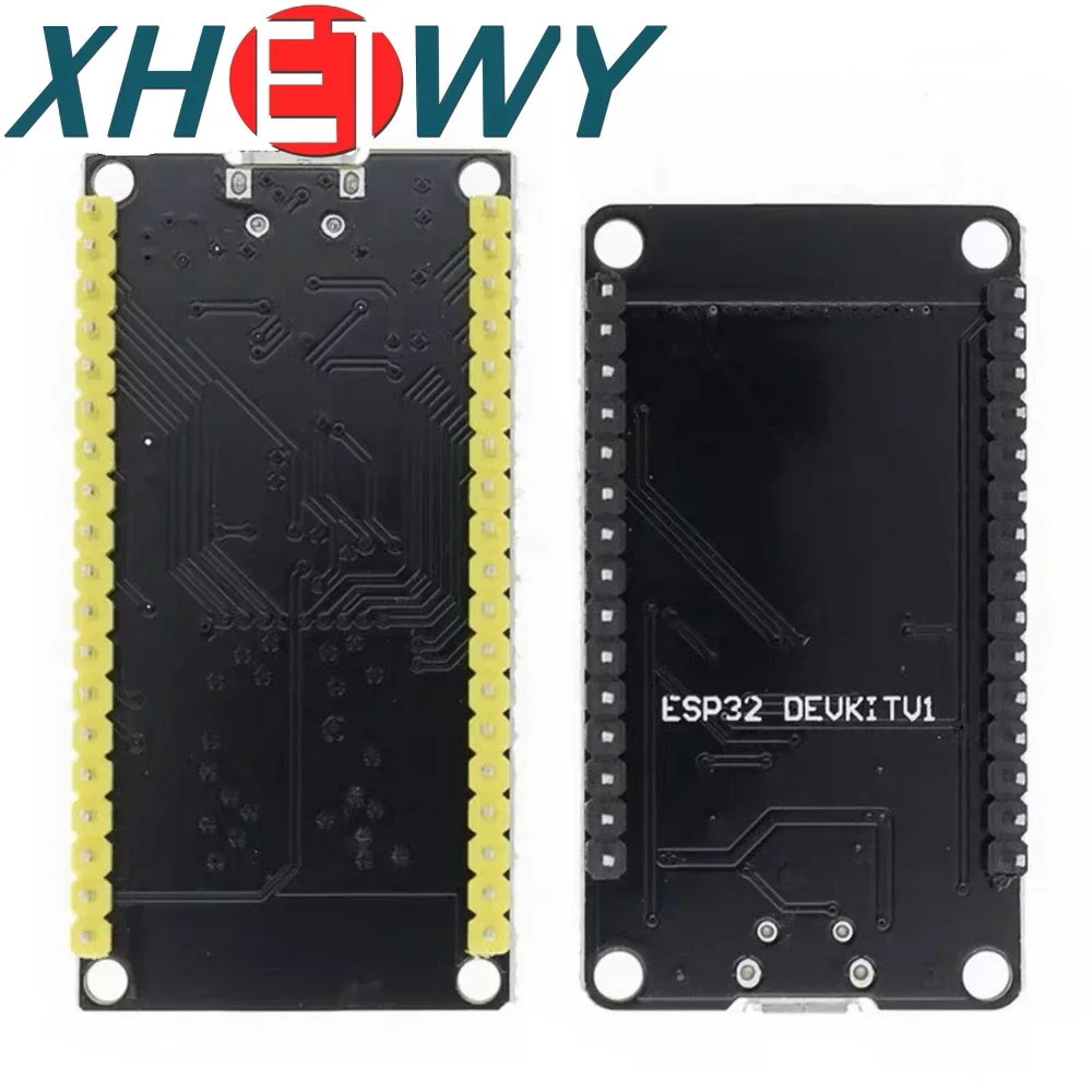 1PCS ESP-32 Development Board WIFI+Bluetooth 2-in-1 Dual Core CPU Low Power ESP32 ESP-32S 2.4 GHz CP2102 CH340 CH9102