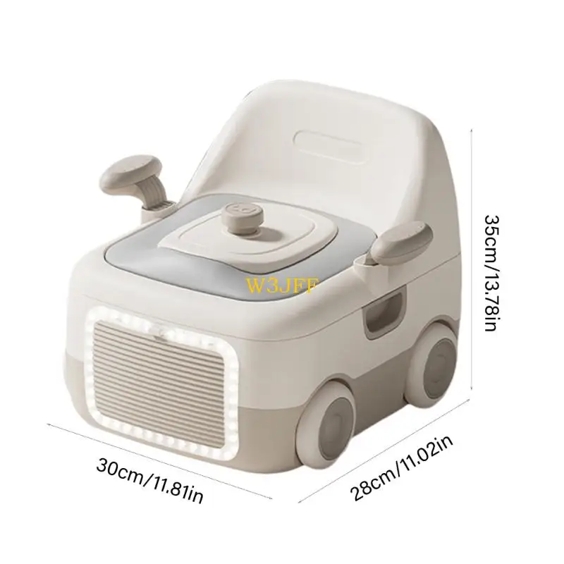 W3JF Kids Potty Съемная моют