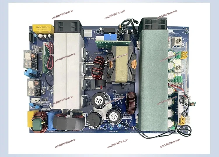 

Two-way Inverter Energy Storage Motherboard Module 24v48v To 220v Charging and Discharging Integrated Mobile Power Board