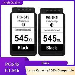 Compatible PG545 CL546 545XL 546XL Ink Cartridge for Canon PG-545 for Pixma MG3050 2550 2450 2550S 2950 MX495 Printer