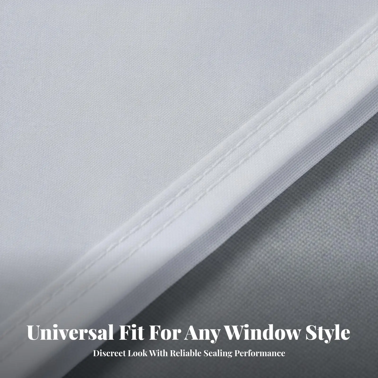 Blocking Portable Cooling Window Kit | Closable Upper Section, Portable Air