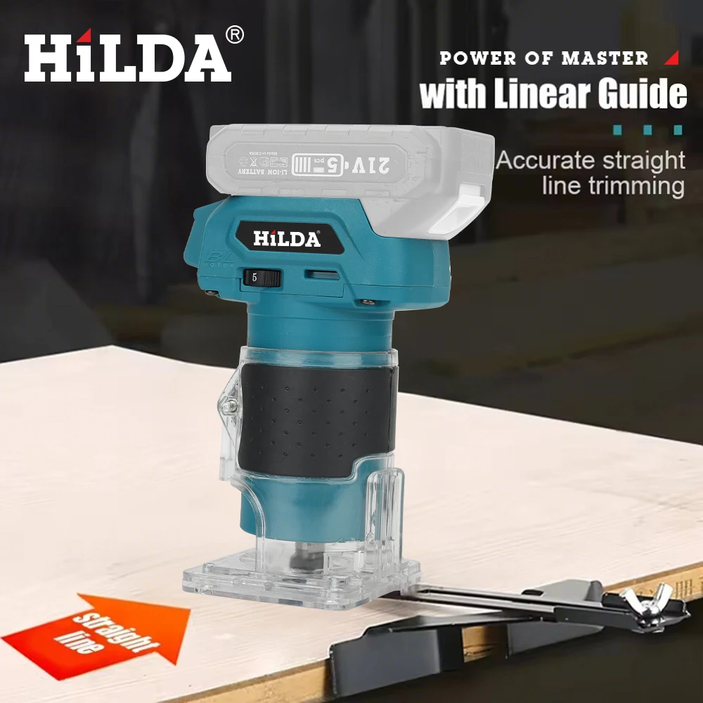 hilda-electric-trimming-woodworking-trimming-machine-brushless-multifunctional-trimming-machine-suitable-for-makita-18v-battery