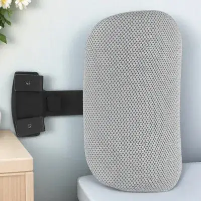 Headrest Extender For Office Adjustable Height Ergonomic Support Computer Accessory Lift Chair Head Pillow Office Chair