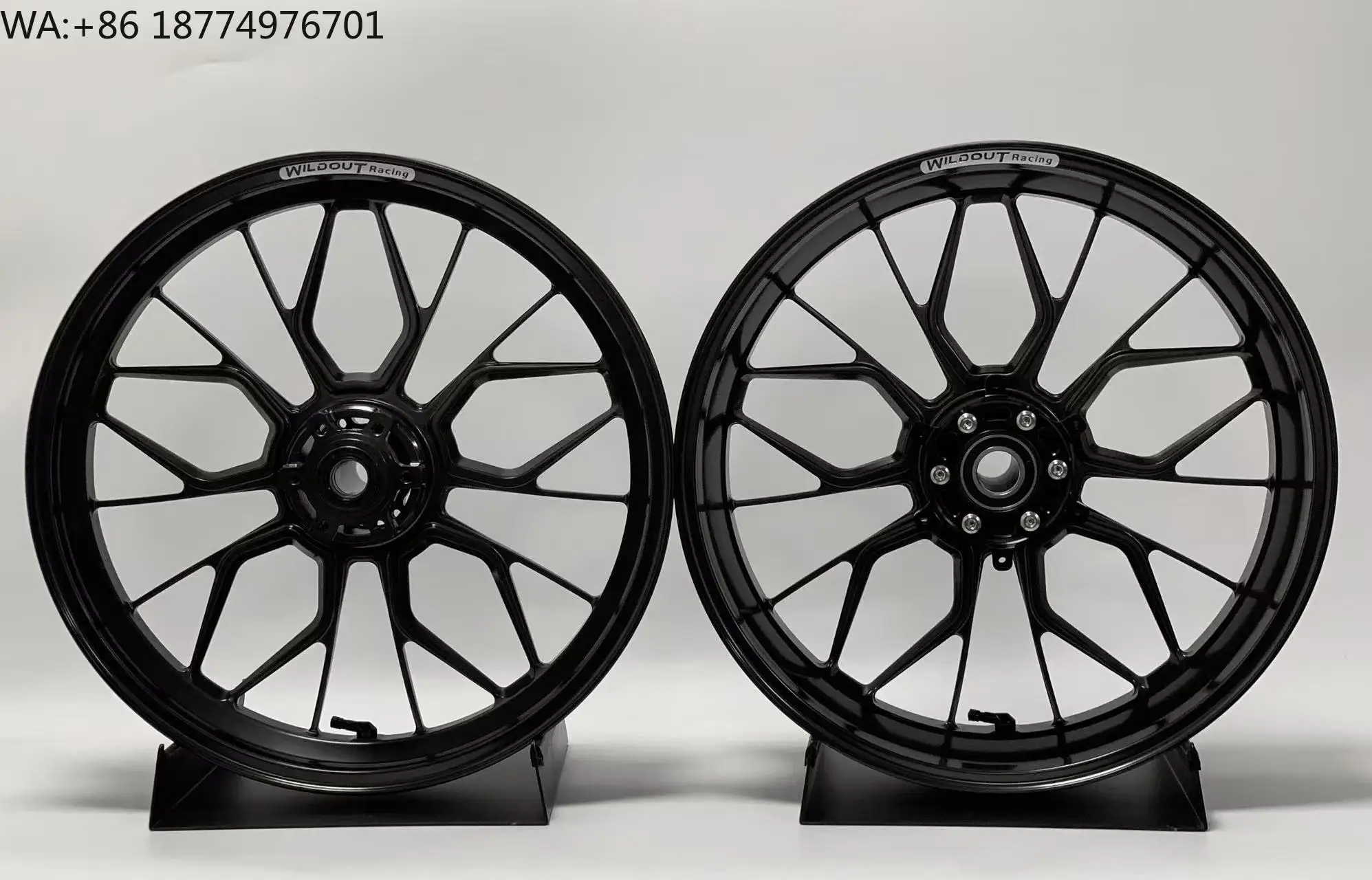 

Аксессуары для мотоциклов: передние и задние колеса, обода из алюминиевого сплава для моделей QJMOTO