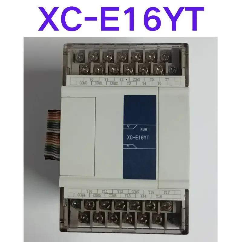 

Second-hand test Ok PLC XC-E16YT