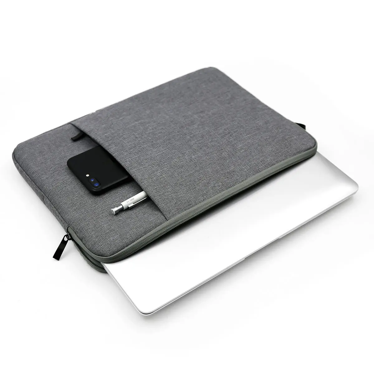 Torba na laptopa Ipad Apple Mini Tablet Huawei Matebook Cover Lenovo Air Pro Macbookpro 10 11 12 13 13.3 14 15.6 calowy materiał wewnętrzny futerał