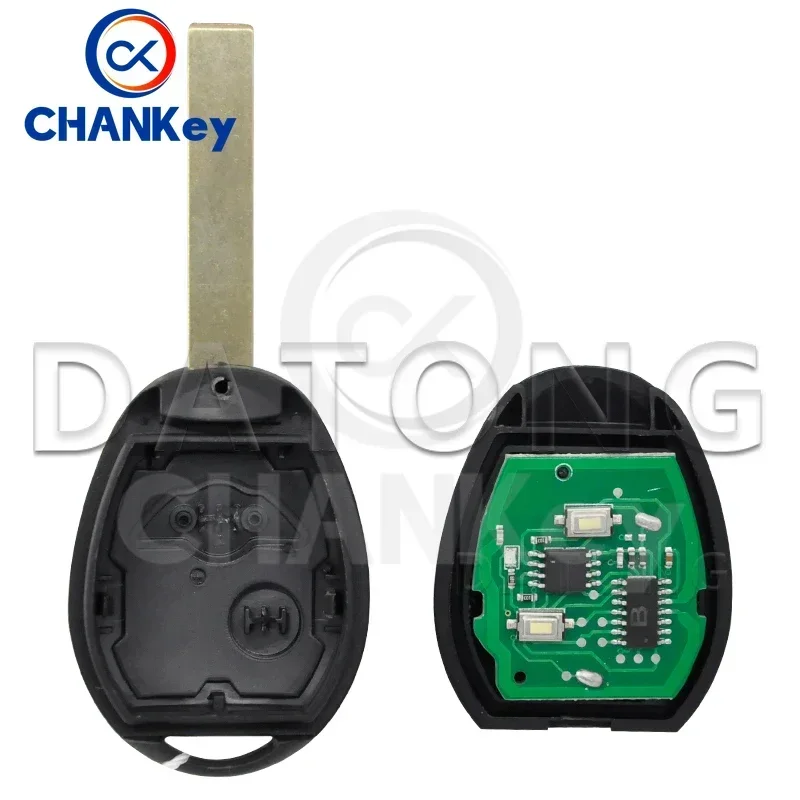 جهاز تحكم عن بعد للسيارة من CHANKey Wprld لسيارة BMW Mini Cooper R50 R53 315 434 MHz ID73 PCF7931/7935 استبدال الذكية