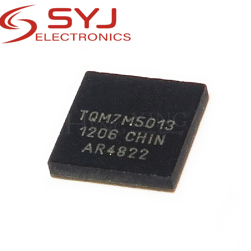 2pcs/lot TQM7M5013 Computer chip QFN In Stock