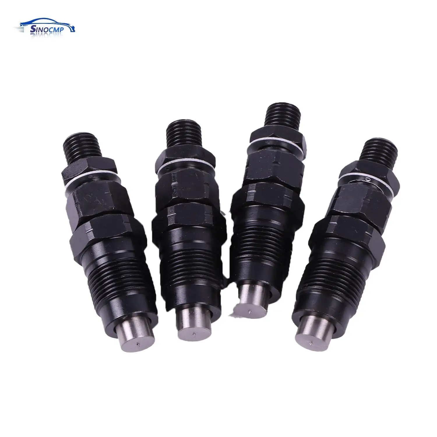 

4 PCS Fuel Injector Assembly 32C61-06000 32C6106000 For Mitsubishi S4S S6S S4Q2 Engine F18C FD60-70 Forklift Car Replace Parts