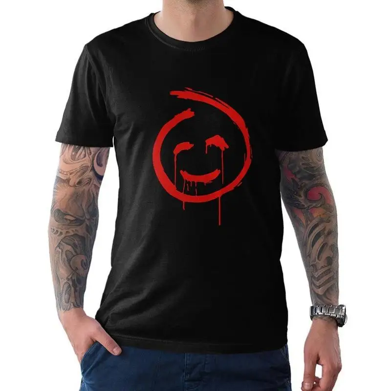Camiseta unissex The Mentalist Red John