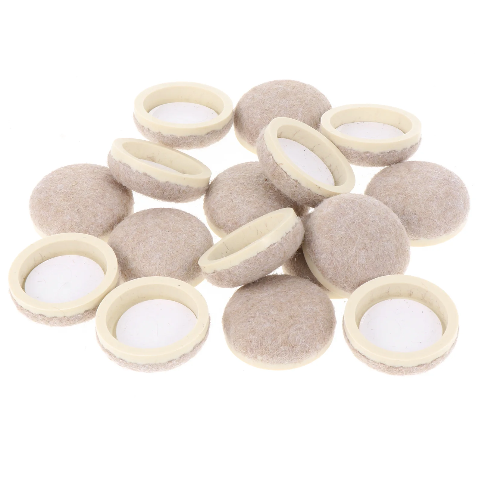 

1Set Quiet Rubber Furniture Leg Caps Anti-Slip Floor Protectors for Table Chair Legs No Mark Scratch Guard Pad for Hardwood