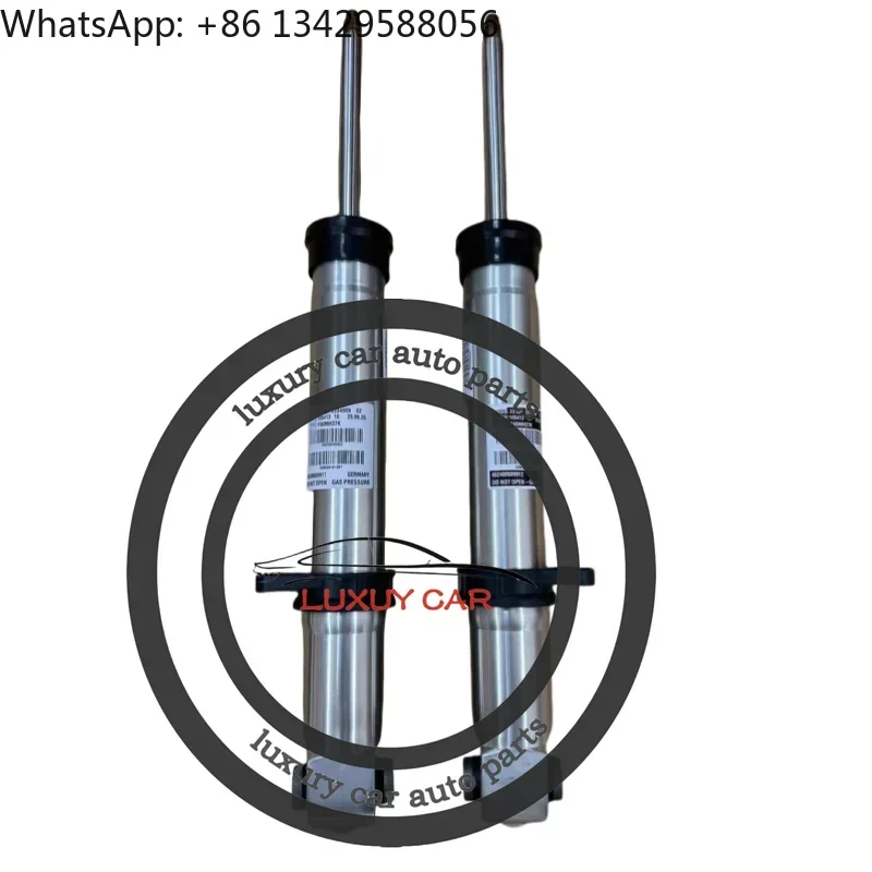 

For BMW M3 3 Series M4 G80 G82 G83 31318091355 31318091356 33508091379 33508091380 Front And Rear Air Shock Absorbers EDC