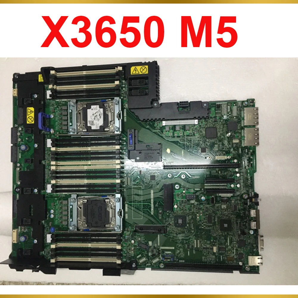 Server Motherboard For IBM For X3650 M5 00YJ424 00FK639 00MW385 00MU953