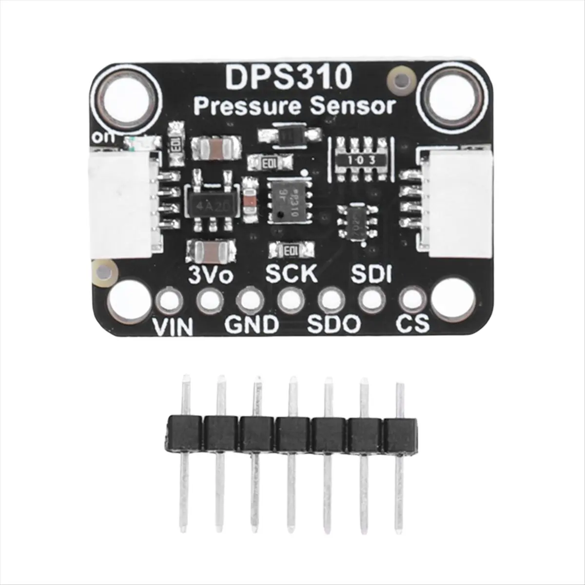A10I DPS310 Barometric Pressure and Altitude Sensor Temp Sensor Support for STEMMA QT Qwiic