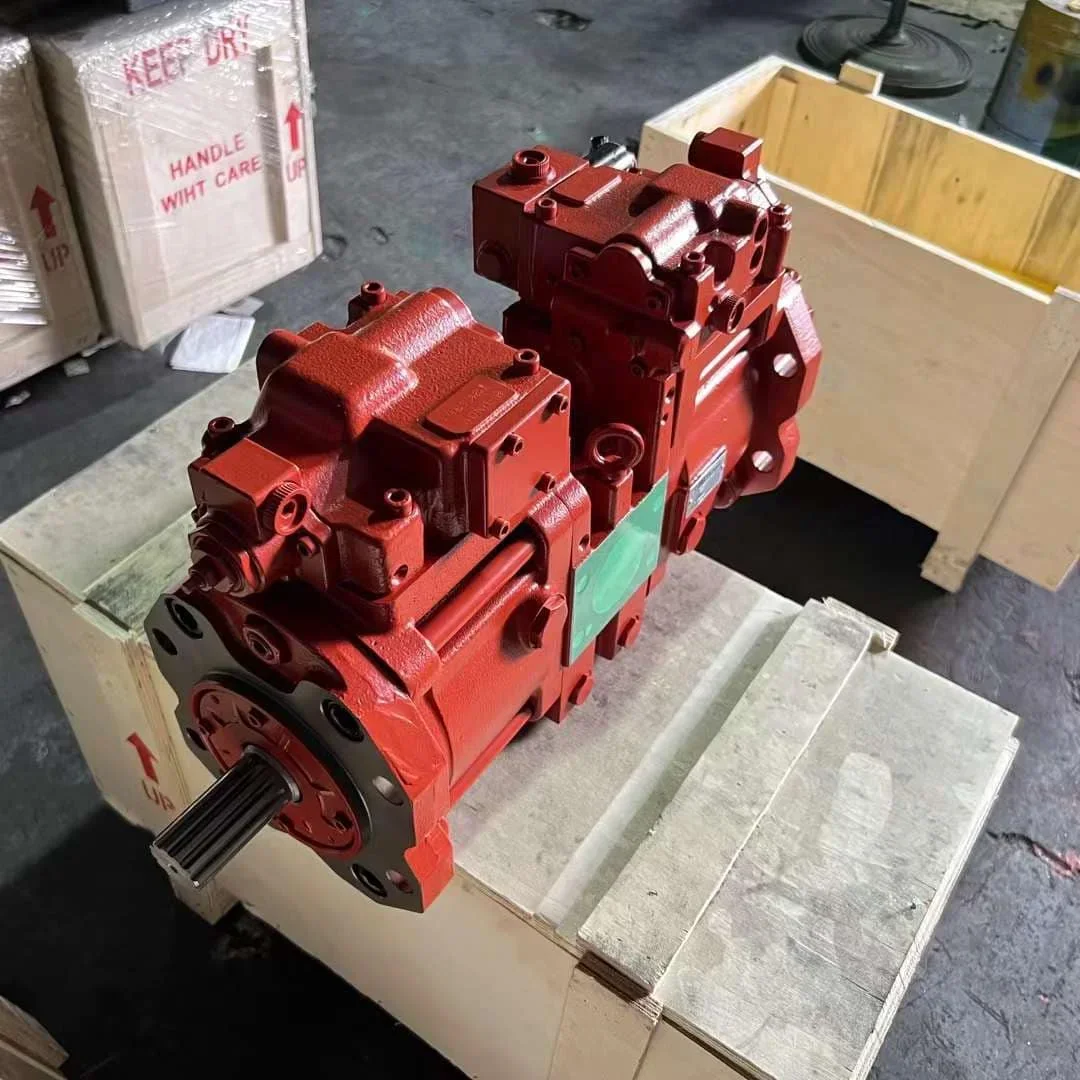 Axial Piston Pump K…