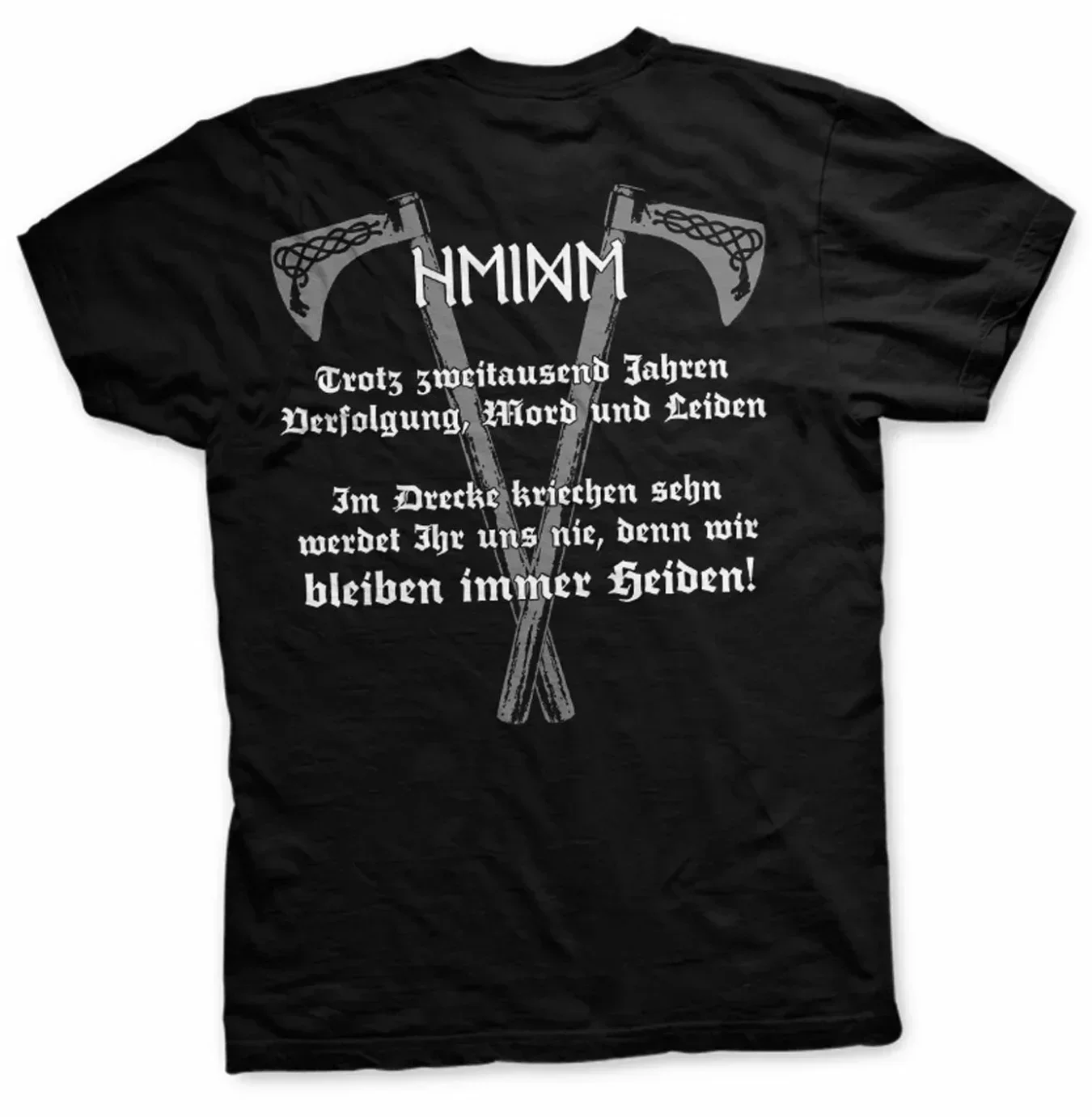 Ragnarök Asgard Odin Thor Hammer Viking Pagans T-Shirt New 100% Cotton Short Sleeve O-Neck Casual Mens Tshirt Fishion Streetwear