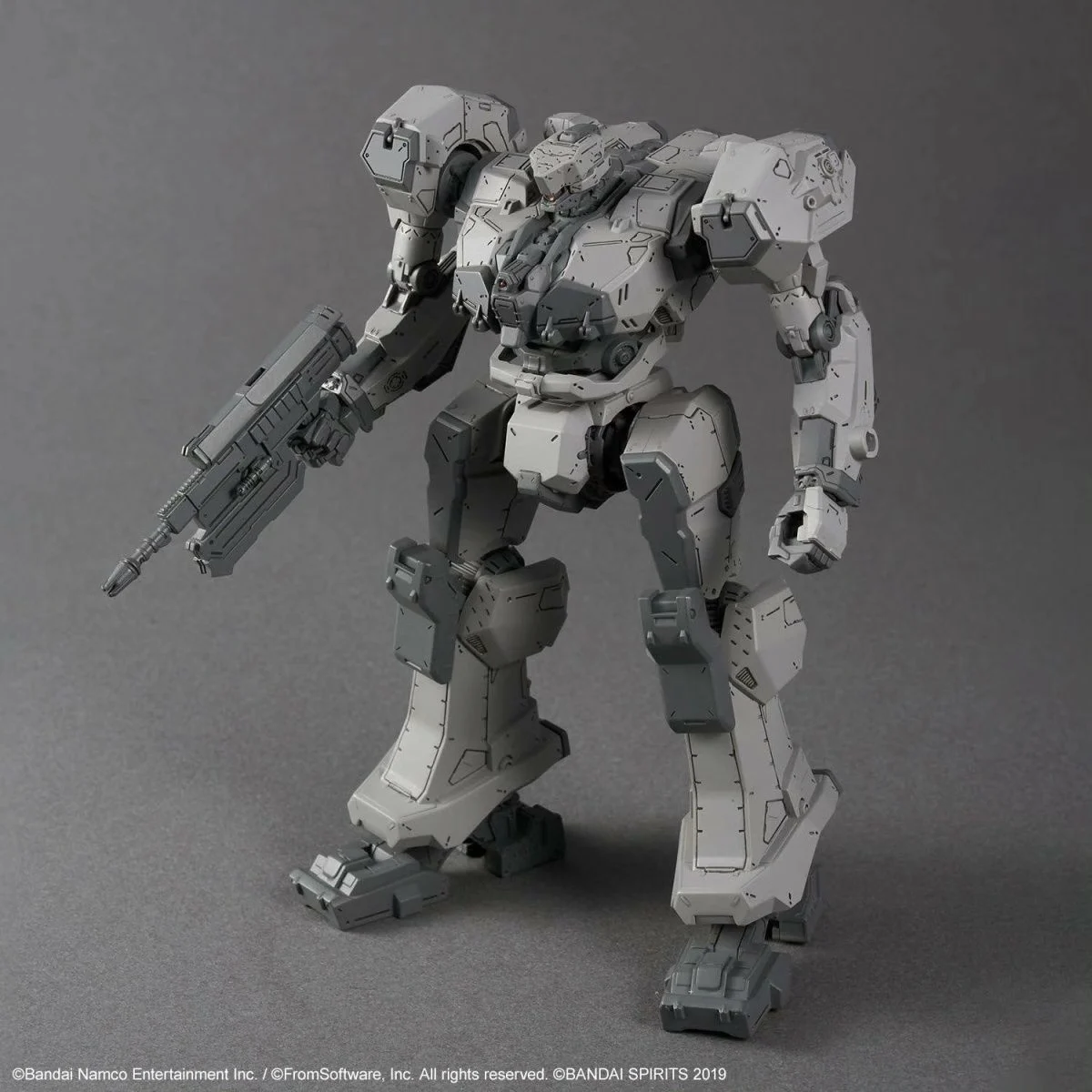 

Special OfferOriginal Bandai 30Mm Mercenary Mech 6 Boundary Blaze Bd-011 Melanr Mol Kit Cool Gift Mecha Warrior Figure Education