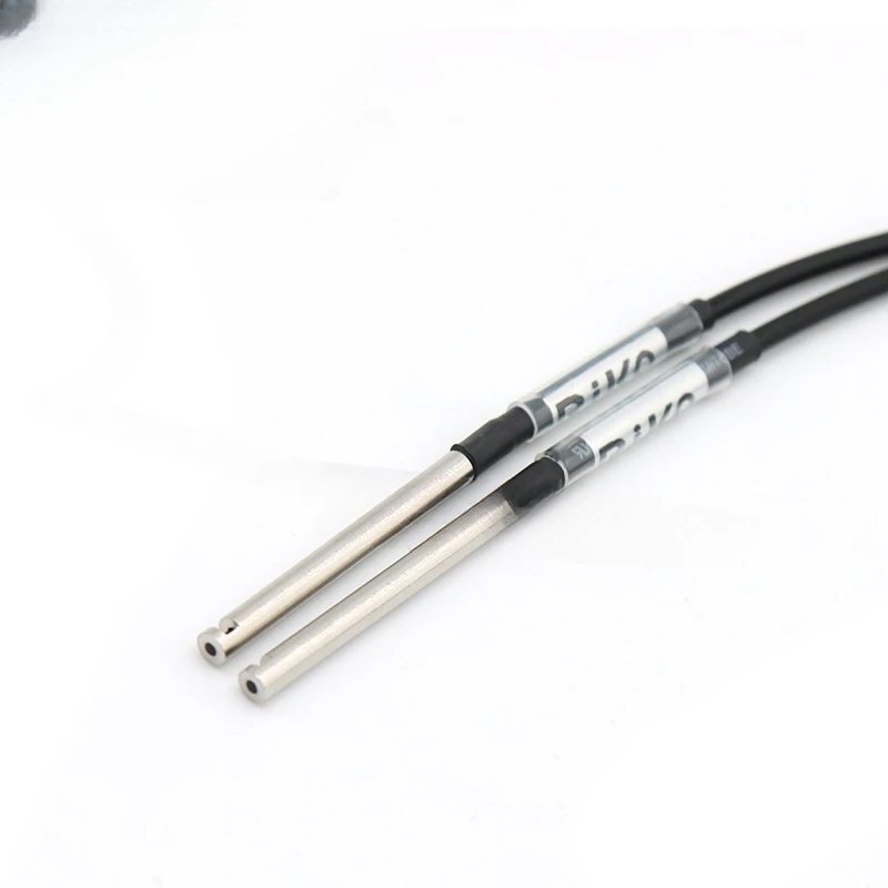 

Fiber optic sensor FT-310-D-T14L for side detection instead of E32-T14L