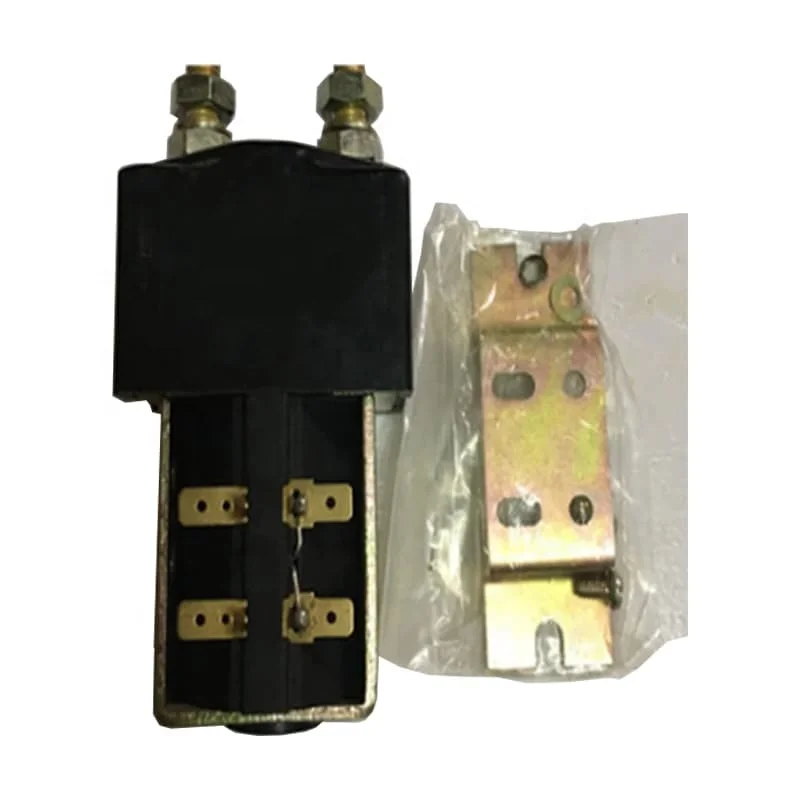 OEM High Quality 2221 00002221 Contactor For Dinglis Articulating Boom Lift BA18J- E Aerial work platform Parts