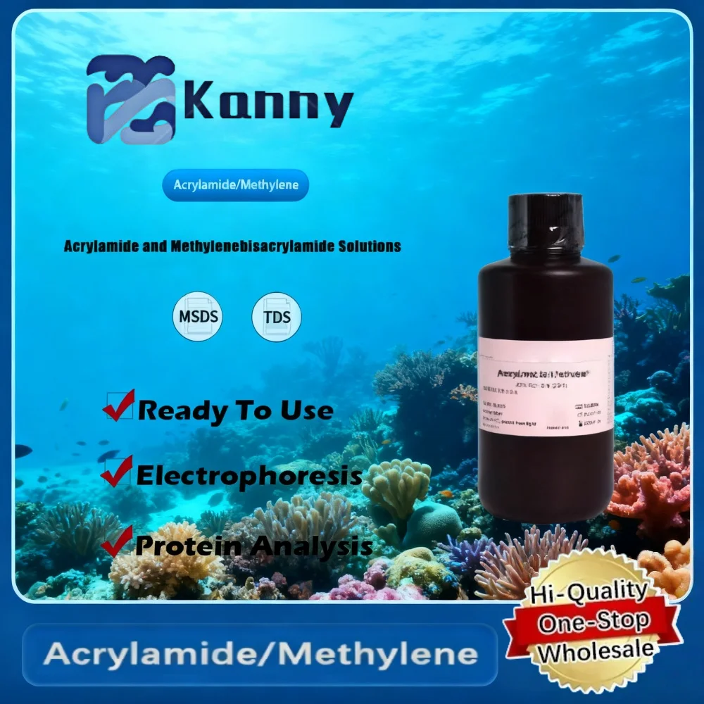 Acrylamide/Methylene 29:1, 30% Solution for Gel Electrophoresis and Protein Analysis Applications Original Product