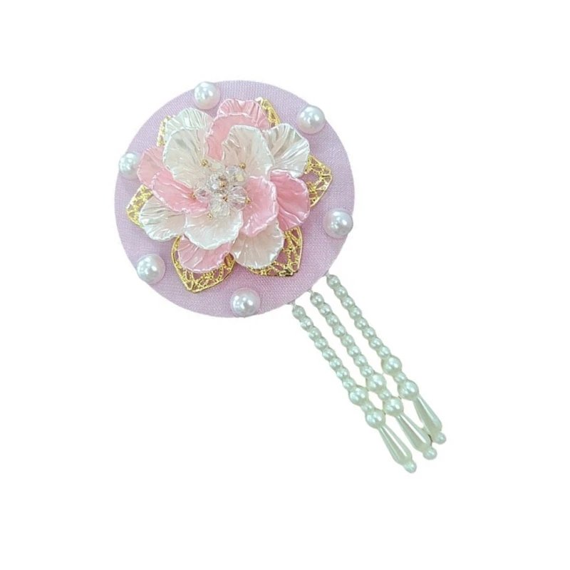 High Quality Headband Charm with Tassels for Themed Parties and Casual Outfits Drop Shipping