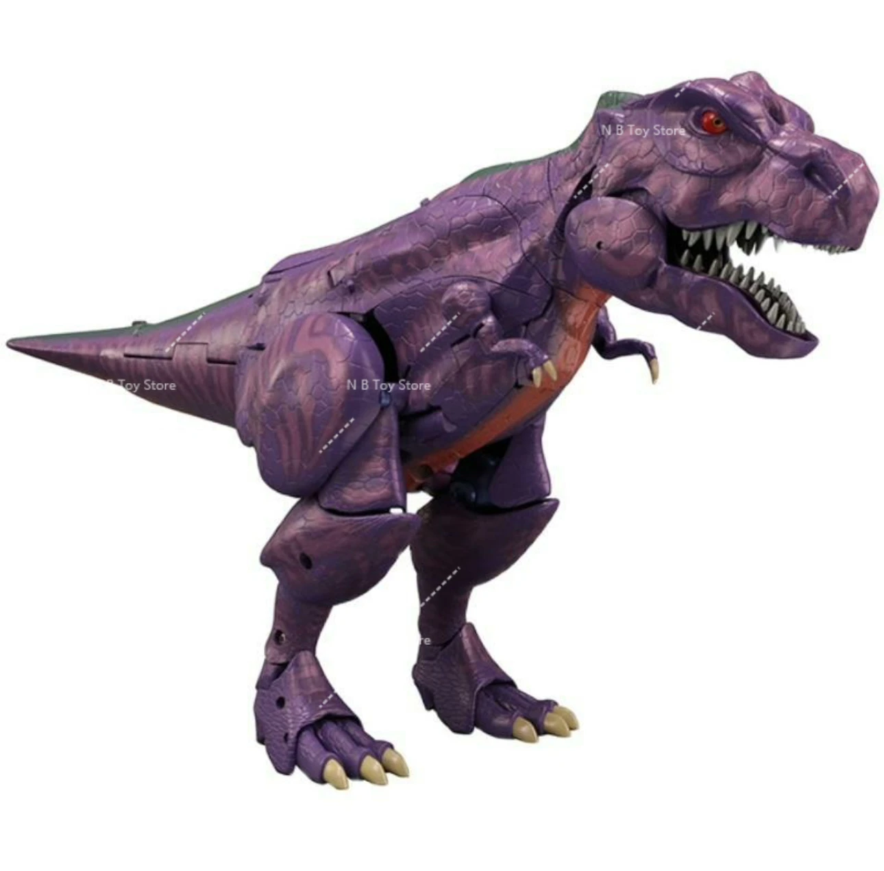 متوفر في المخزون ألعاب متحولة ToysMage TM01 العملاق جالفاترون تحفة الوحش الحروب BW ديناصور عمل الشكل لعبة نموذج KO MP43