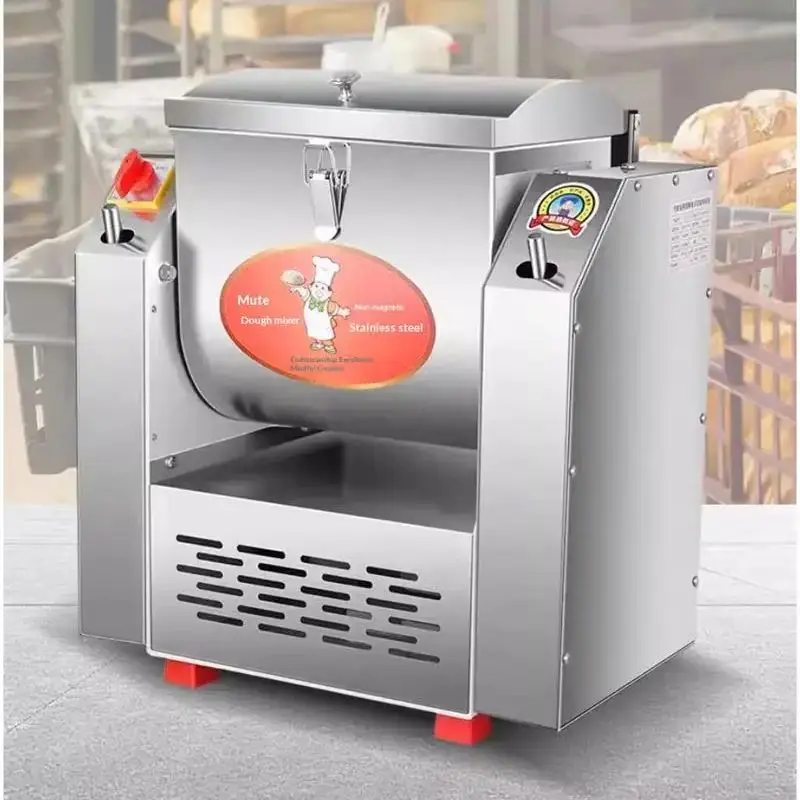 Automatic Dough Mix…