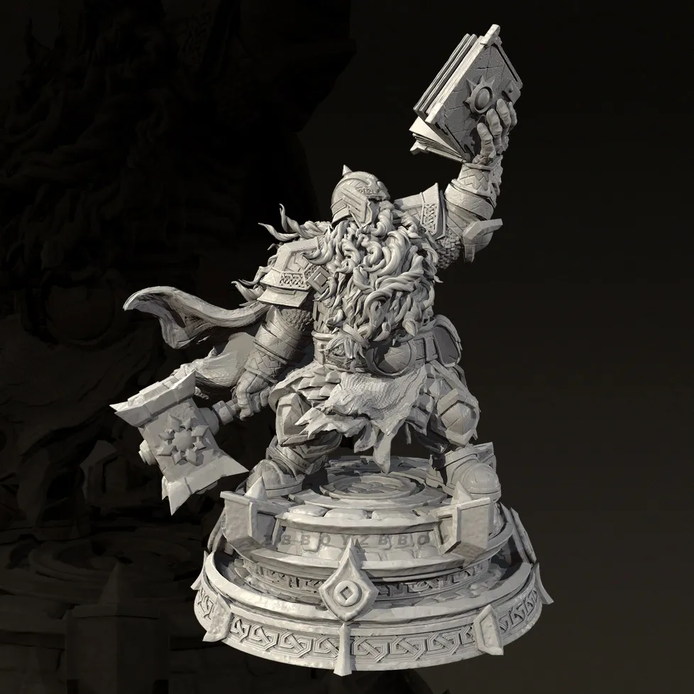 

Общая высота 65 мм, 85 мм. Наборы моделей солдат из смолы, бесцветные, для самостоятельной сборки (3D-печать) TD-7669/3D.