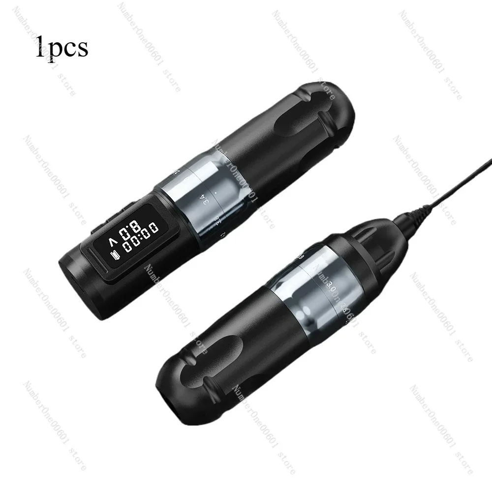 

Tattoo Machine Full Set of Professional Tattoo Wireless Tattoo Pen Cutting Line Fog Machine