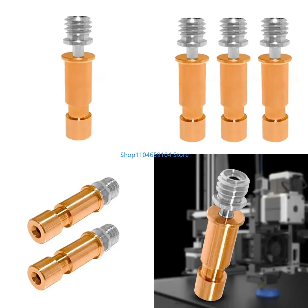 

Биметаллическая сплавная трубка с сплавами в термоидлебе для S1C.