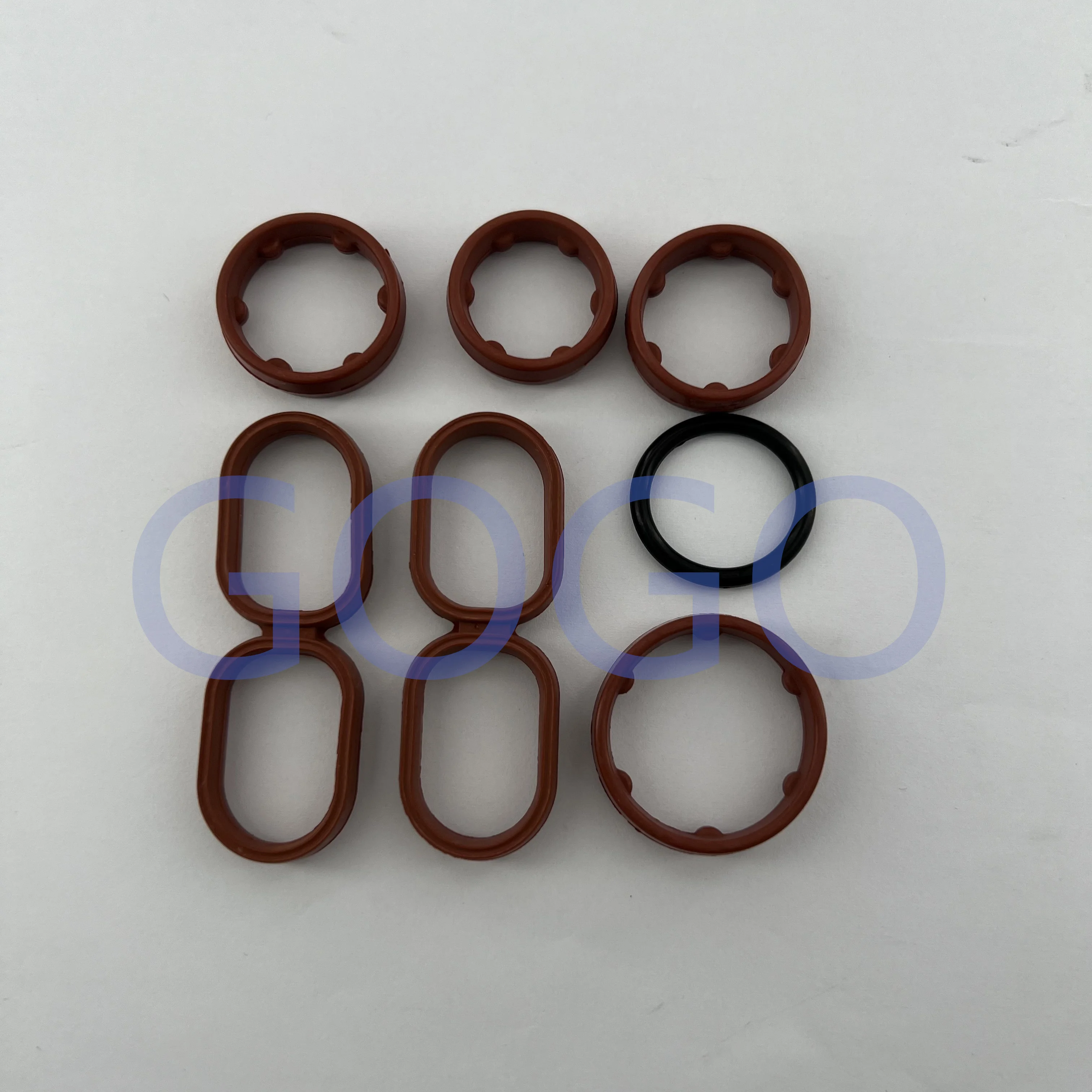 Oil Cooler Filter Seal Gasket Fit Chrysler 300 2014-2016 GRAND CARAVAN 68191356AA 68191356