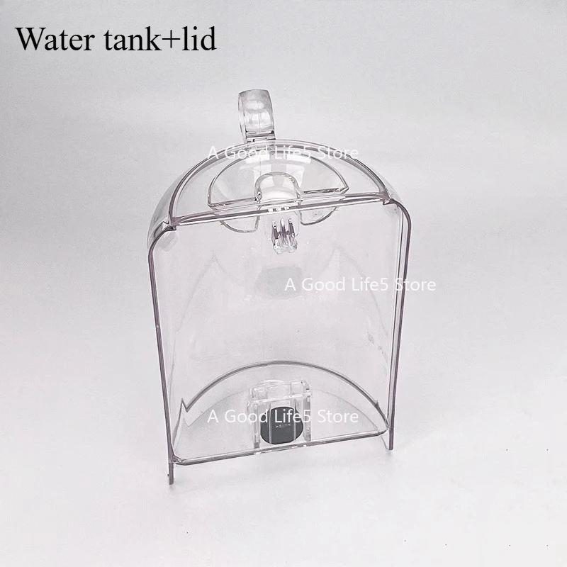 

Применитесь к капсульным кофемашинам NESPRESSO J520 Plus, аксессуары, поддон для капель, крышка резервуара для воды, приемная база