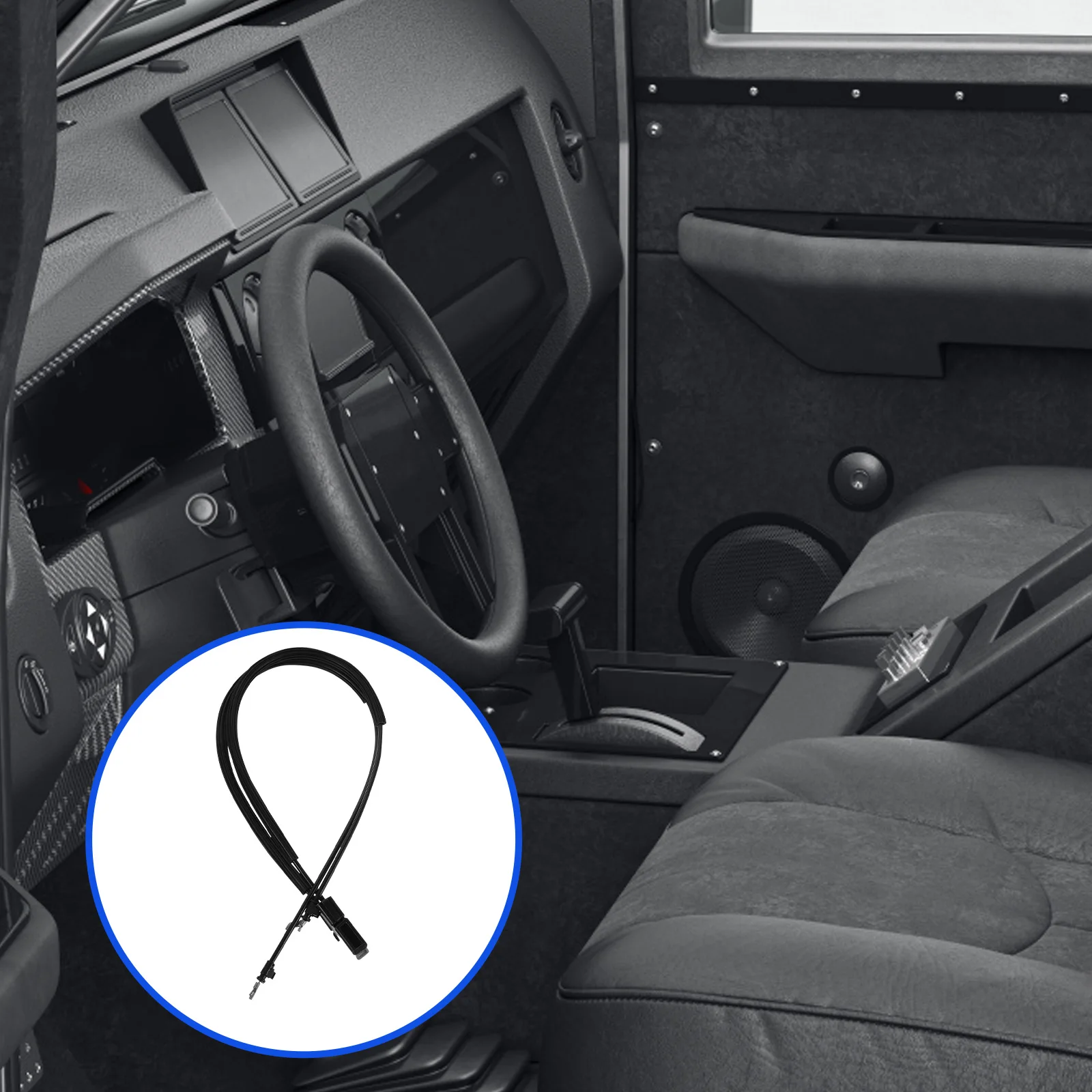 

Seat Adjustment Cable Parts for Recliners Car Cables Power Cord Chair Massage Metal Pull Replacement