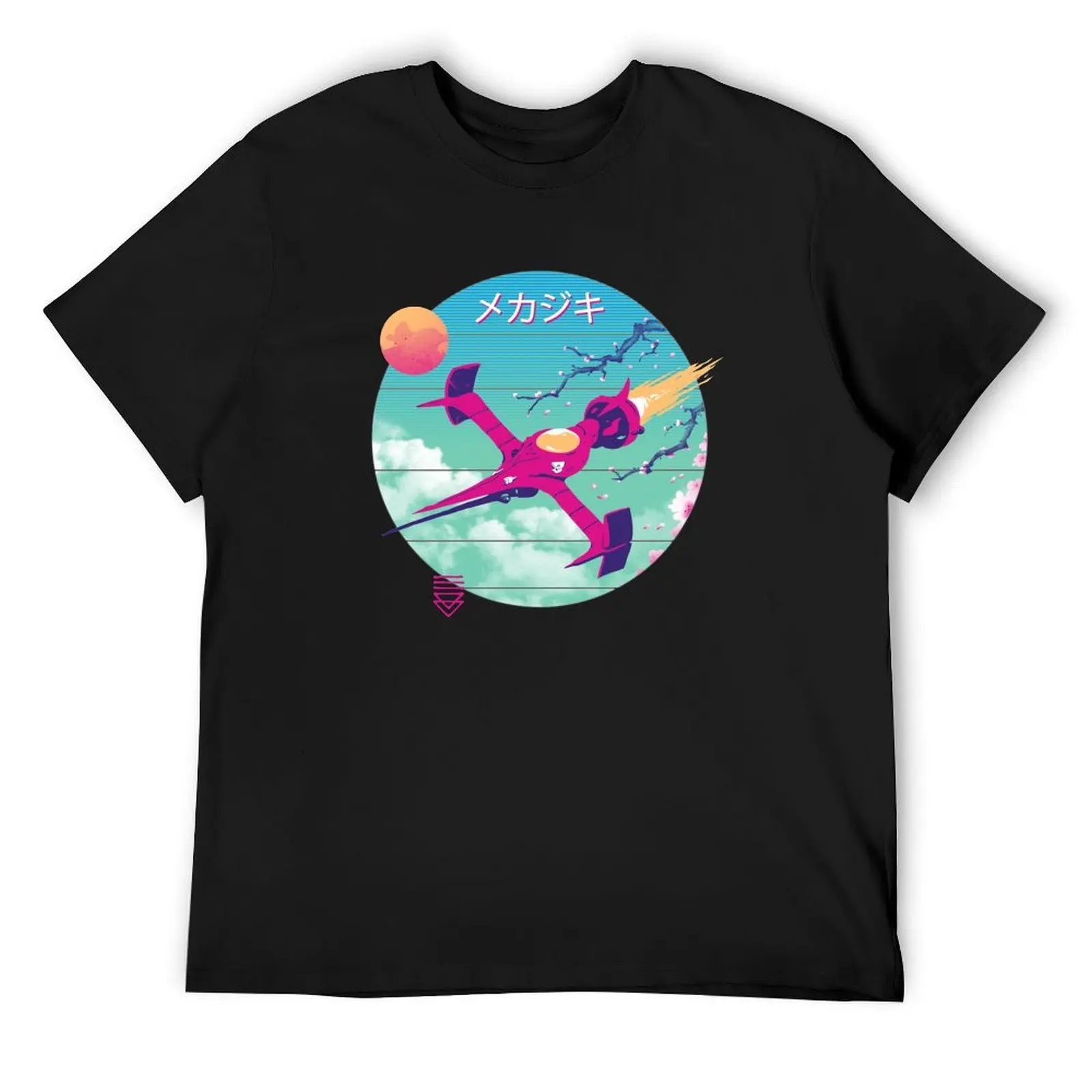 

Vapor Swordfish T-Shirt hippie clothes vintage graphic tee fashion shirts T-shirts man men tshirt